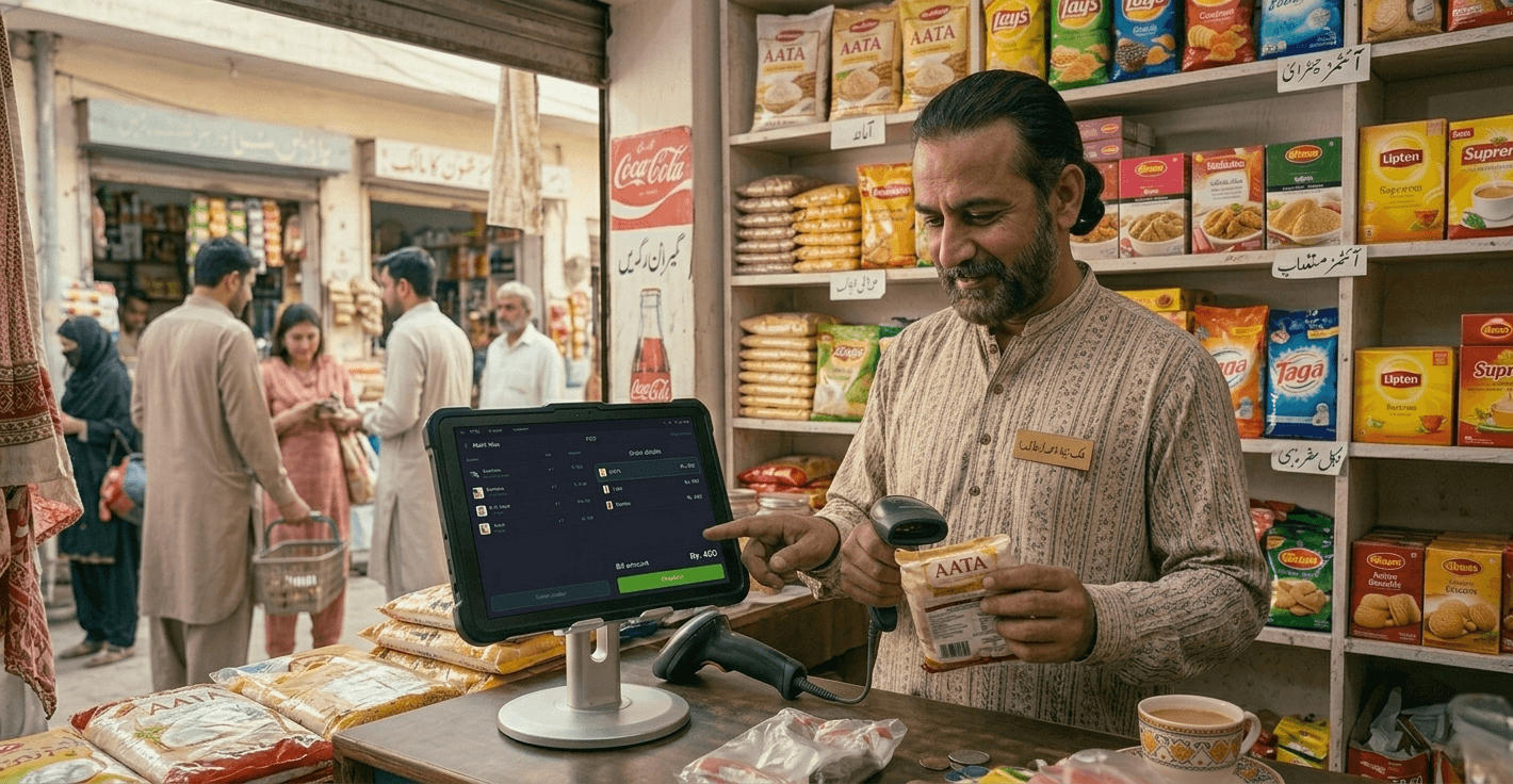 POS Credit Card Processing in Pakistan: How It Works + 5 Simple Steps