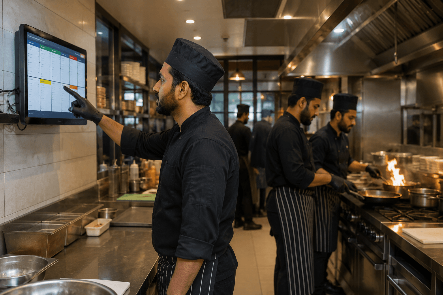 How Does a Restaurant POS System Work in Pakistan?