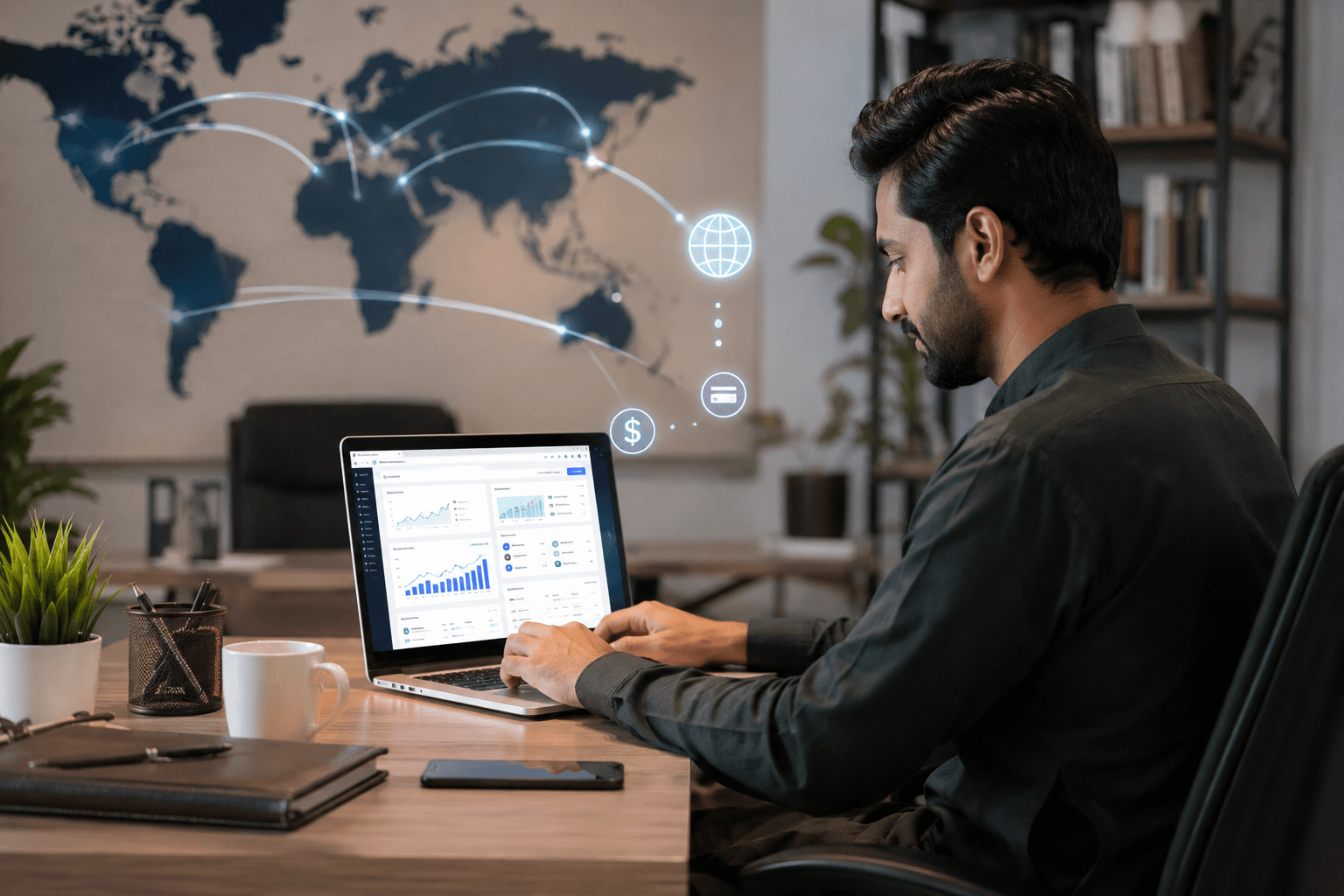 How to Accept International Payments on Shopify in Pakistan