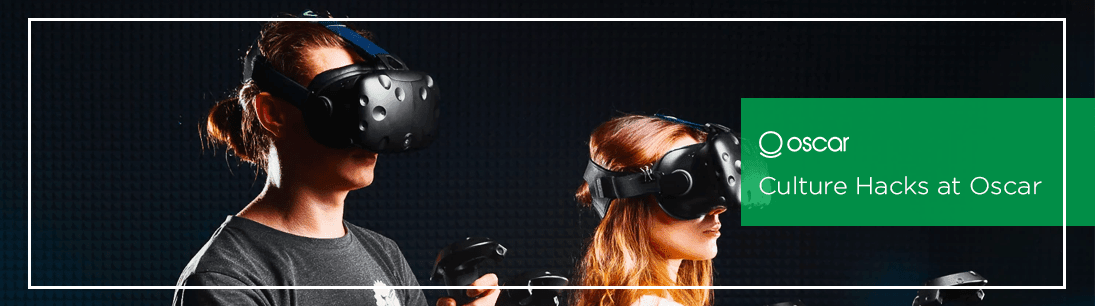 Culture Hacks at Oscar