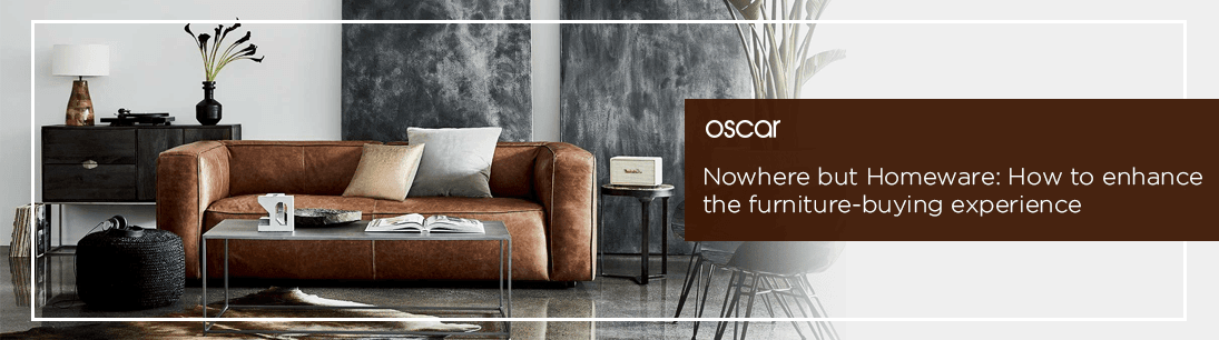 How to enhance the furniture-buying experience