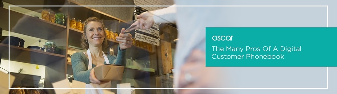 The Many Pros Of A Digital Customer Phonebook