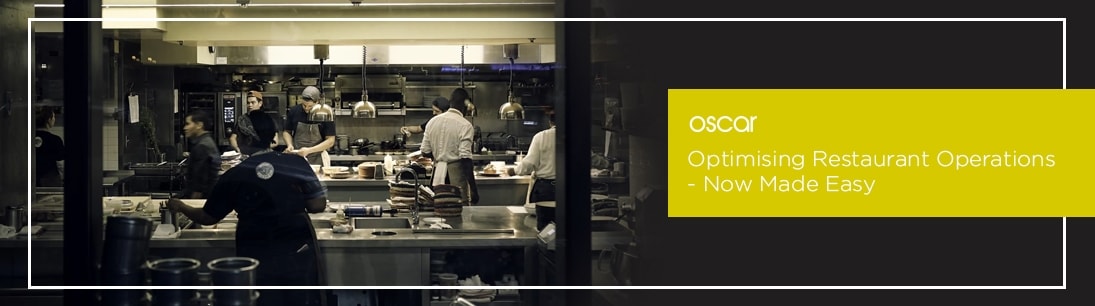 Optimizing Restaurant Operations - Now Made Easy