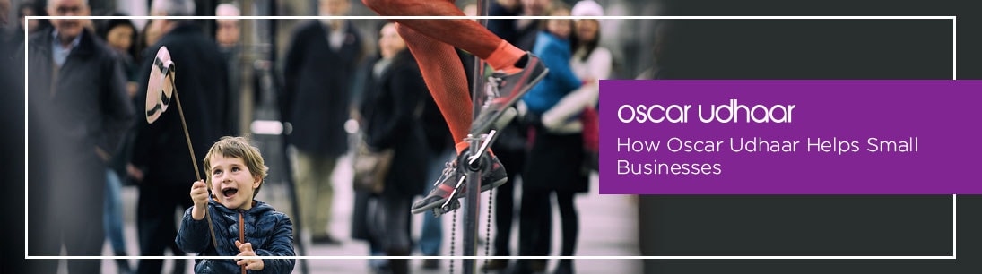 How Oscar Udhaar Helps Small Businesses