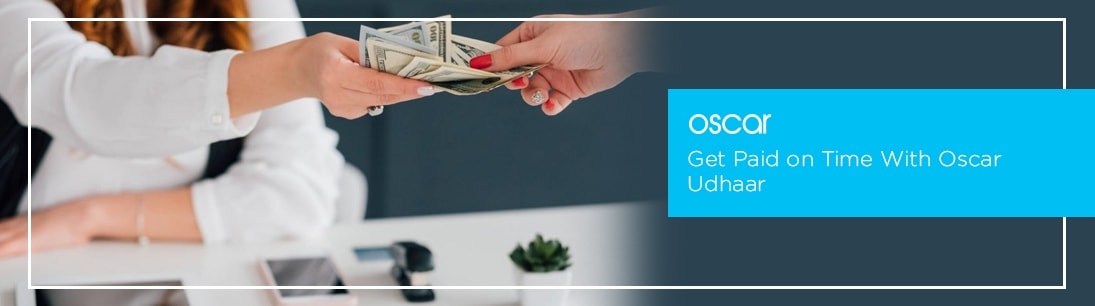 Get Paid on Time With Oscar Udhaar
