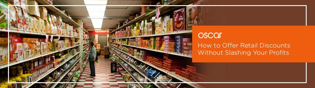How to Offer Retail Discounts Without Slashing Your Profits