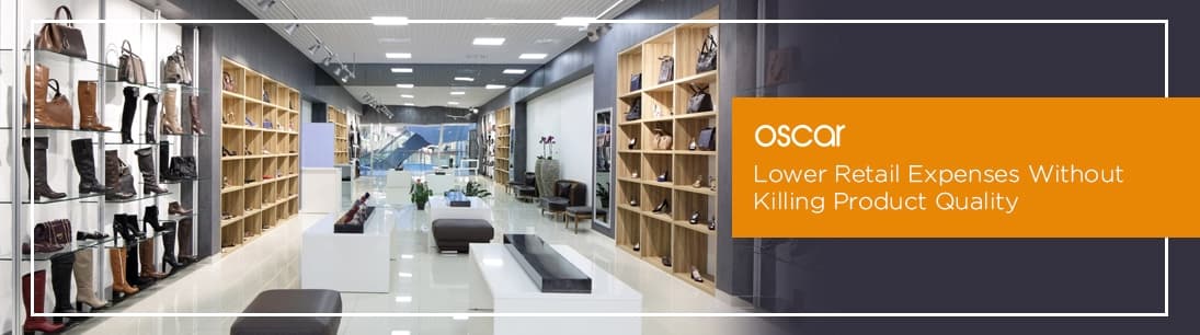 Lower Retail Expenses Without Killing Product Quality