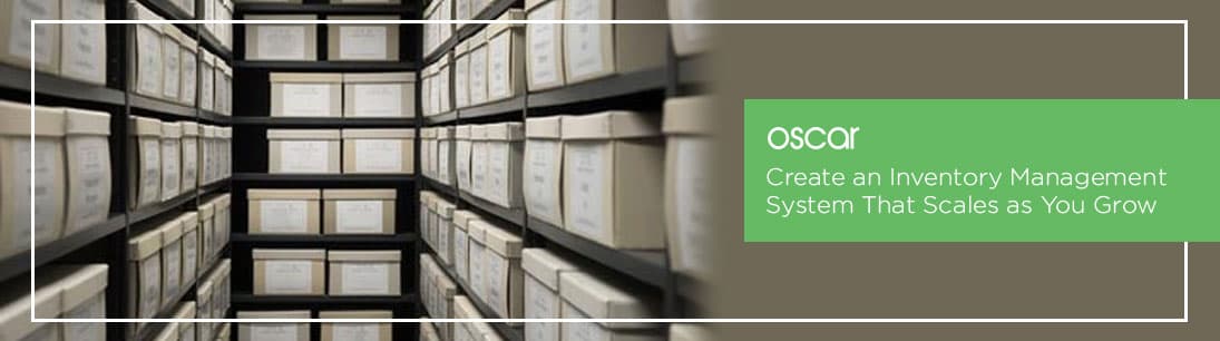 Create an Inventory Management System