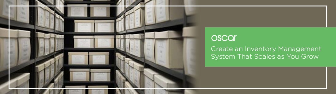 Create an Inventory Management System