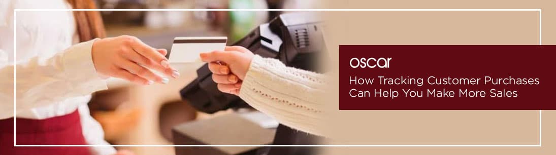 How Tracking Customer Purchases