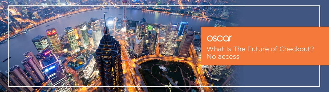 What Is The Future of Checkout?