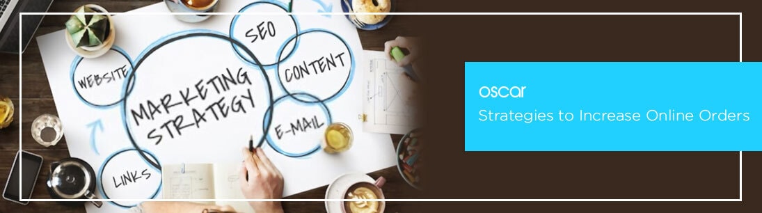 Strategies to Increase Online Orders