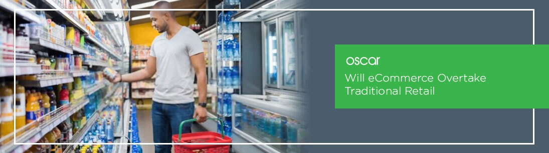 Will eCommerce Overtake Traditional Retail?