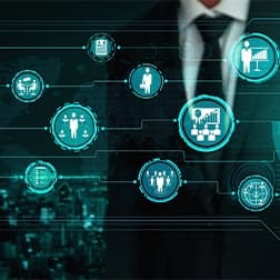 What types of CRM solutions are there?