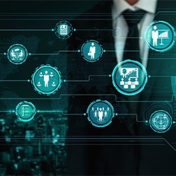 What types of CRM solutions are there?