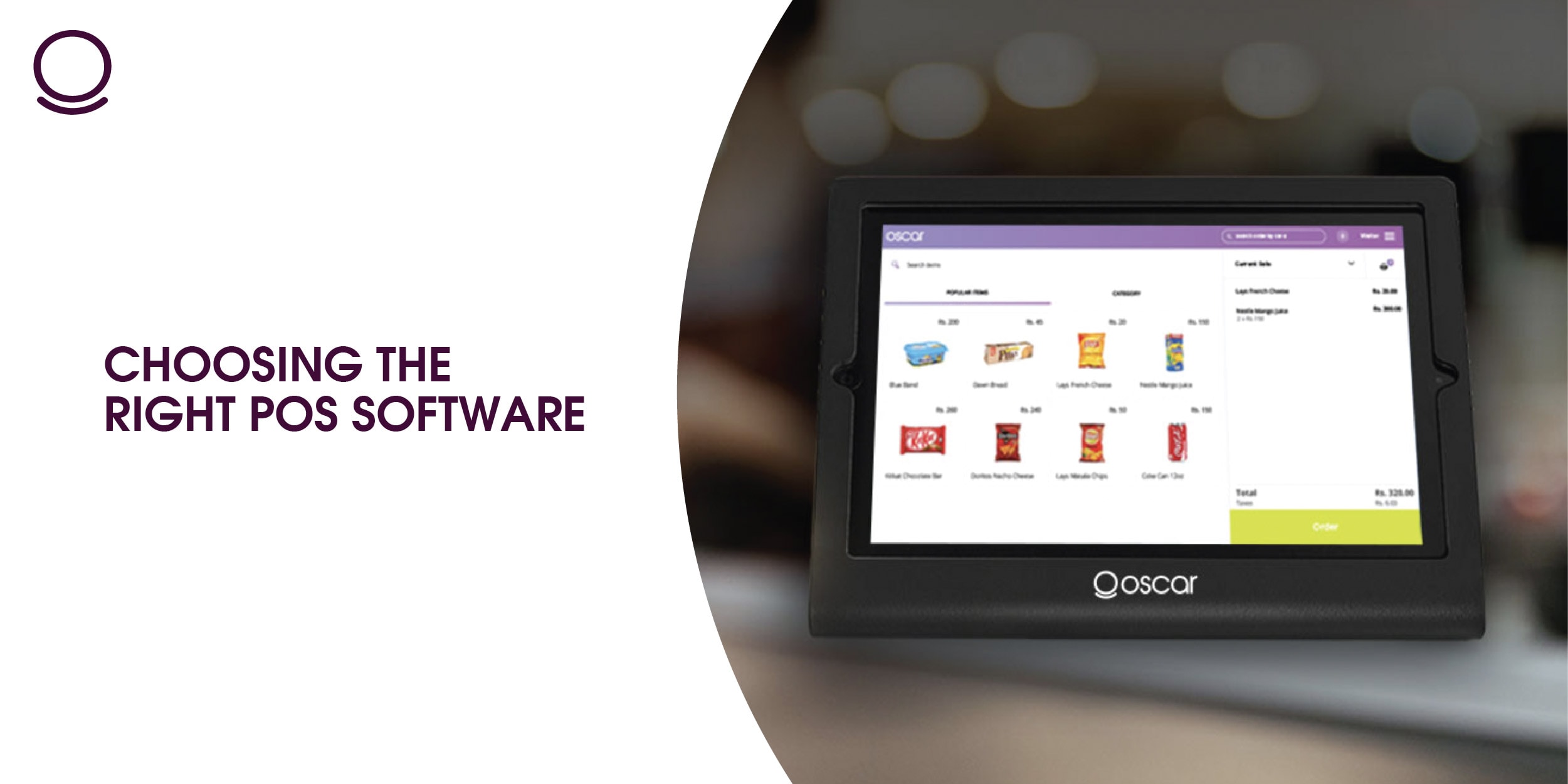 Choosing the Right Point of Sale Software