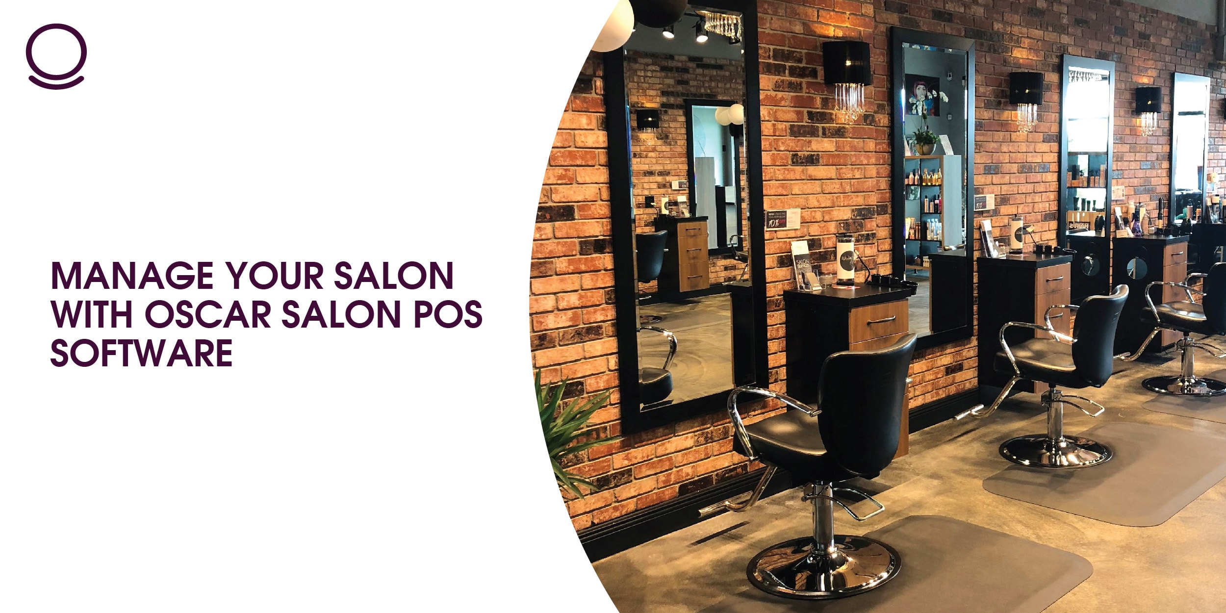 Manage your Salon with Oscar Salon POS Software