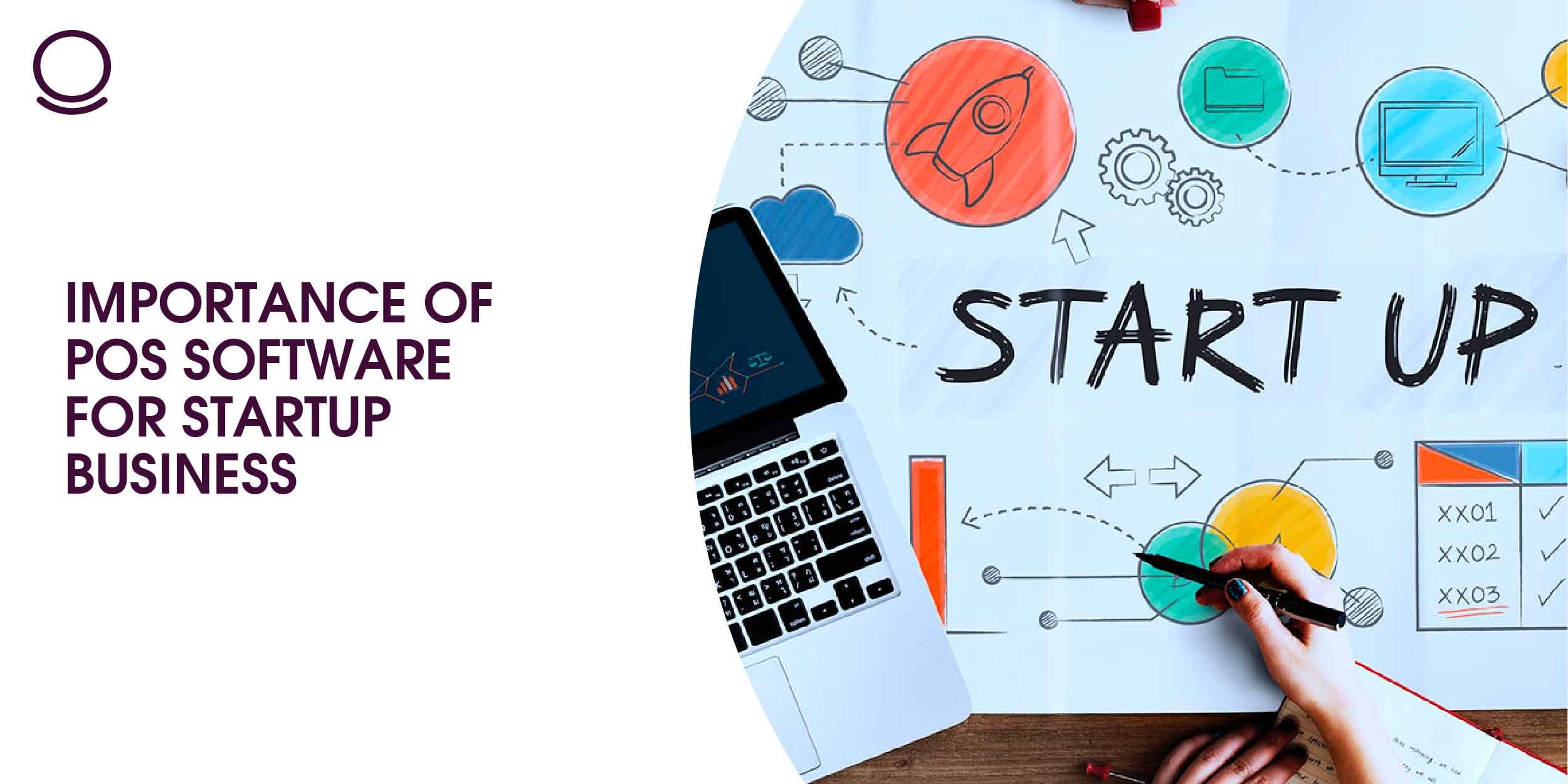 Importance of POS Software for Startup Business