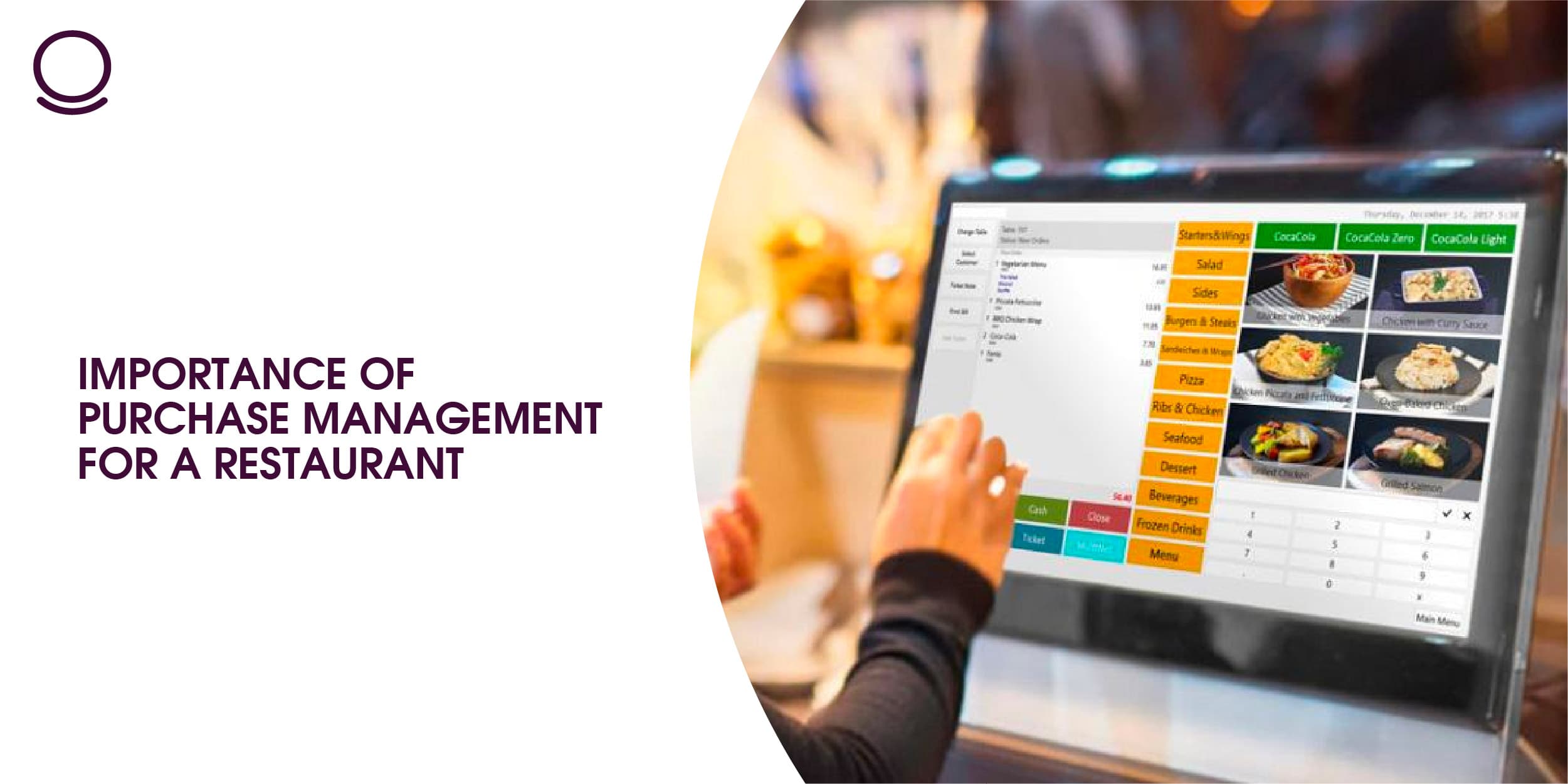 Importance of Purchase Management for a Restaurant