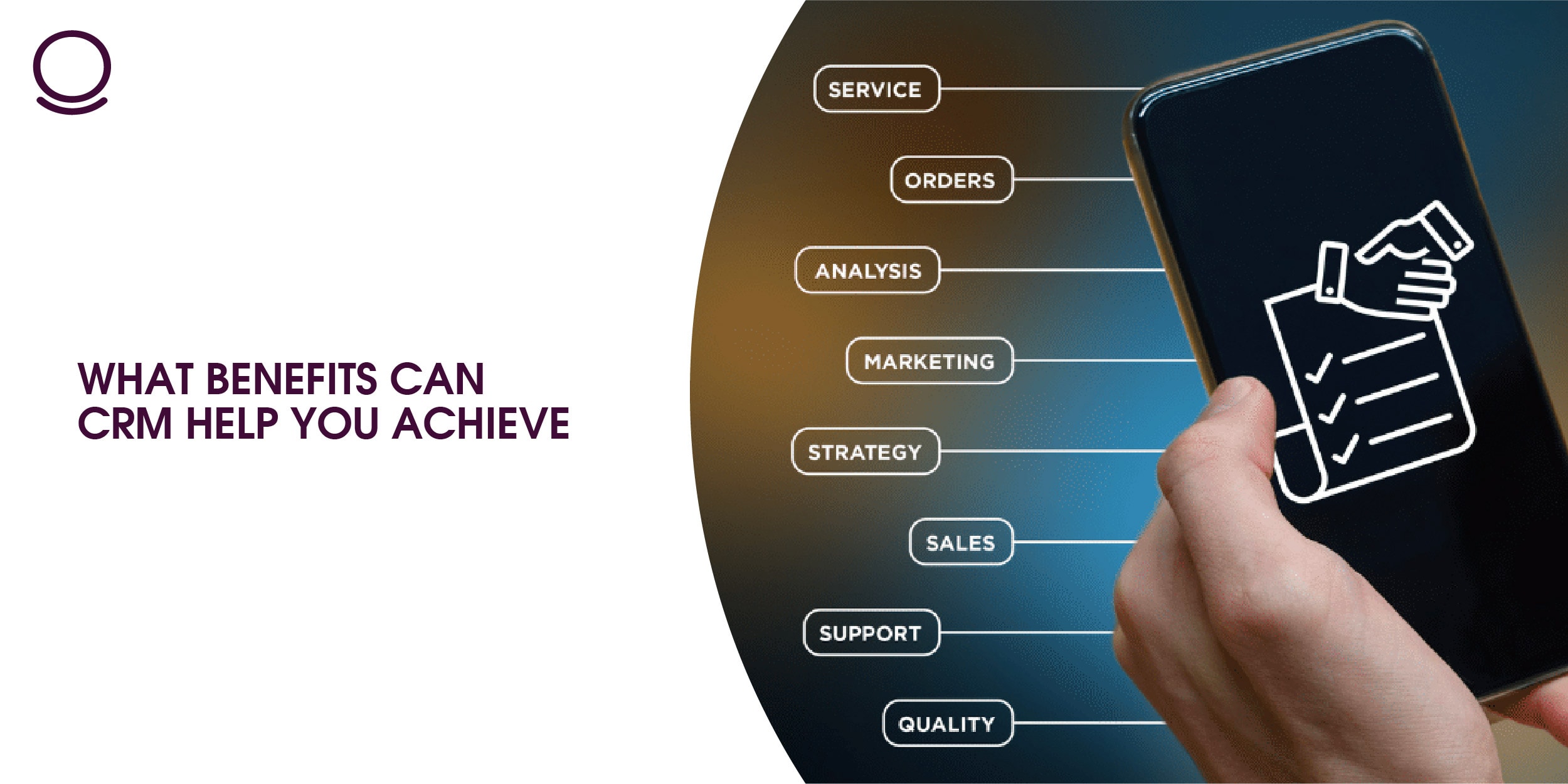 What Benefits can CRM Help you Achieve?