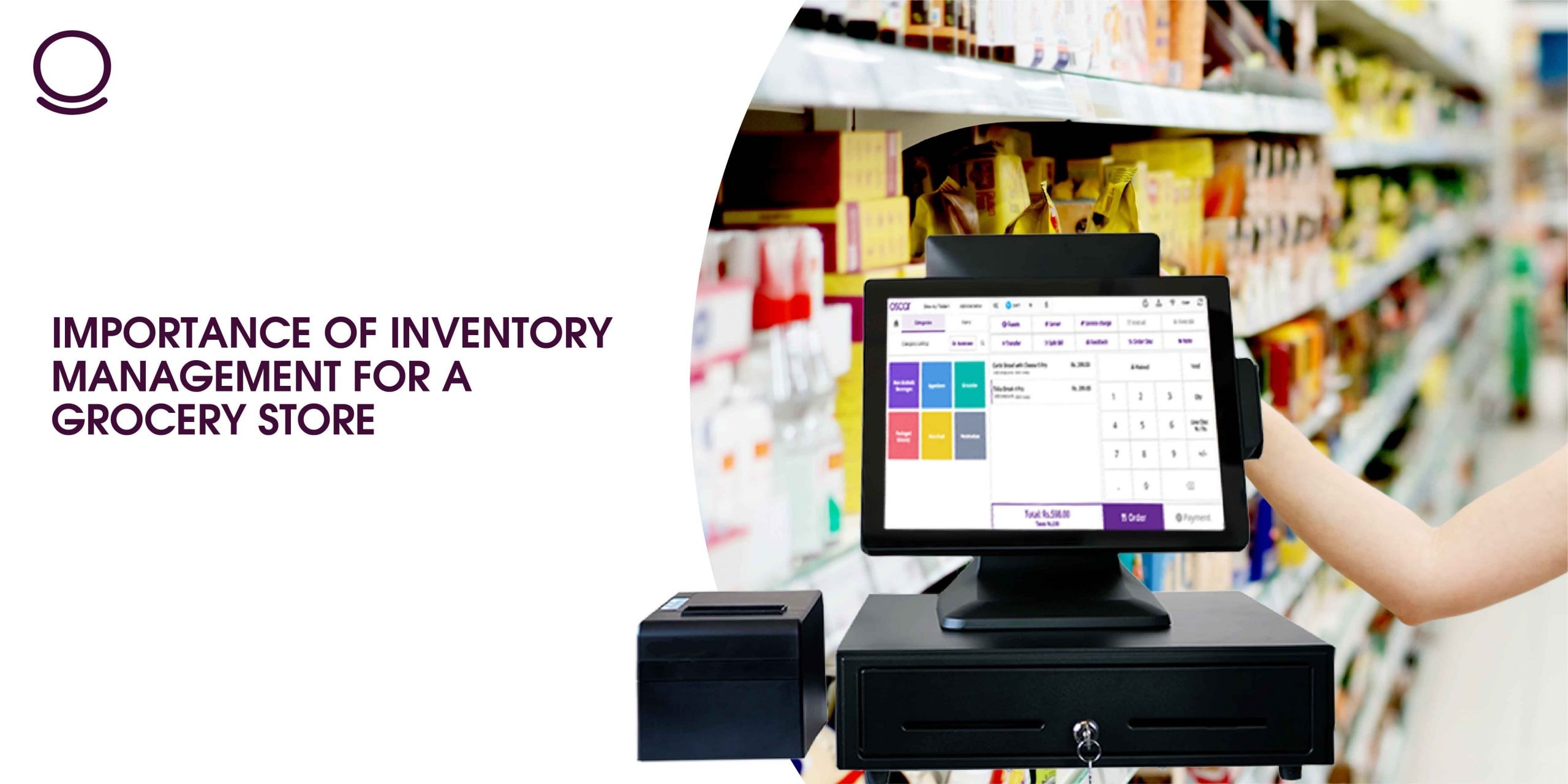 Importance of Inventory Management for a Grocery Store