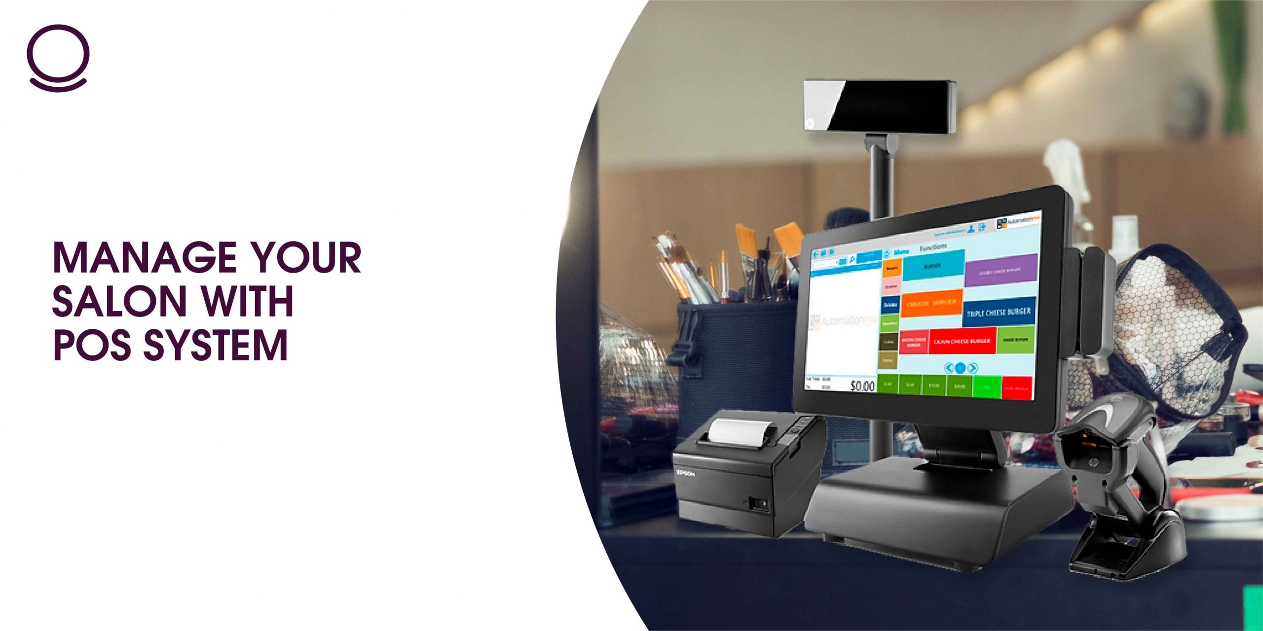 Manage Your Salon with POS System