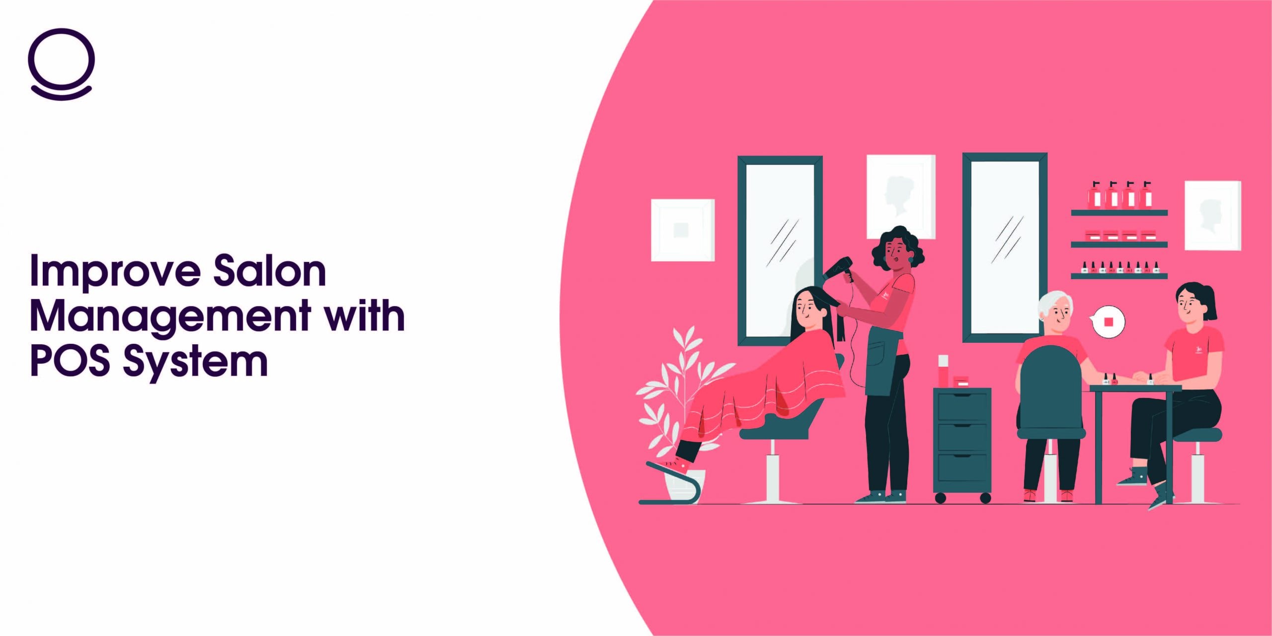 Improve Salon Management With POS System