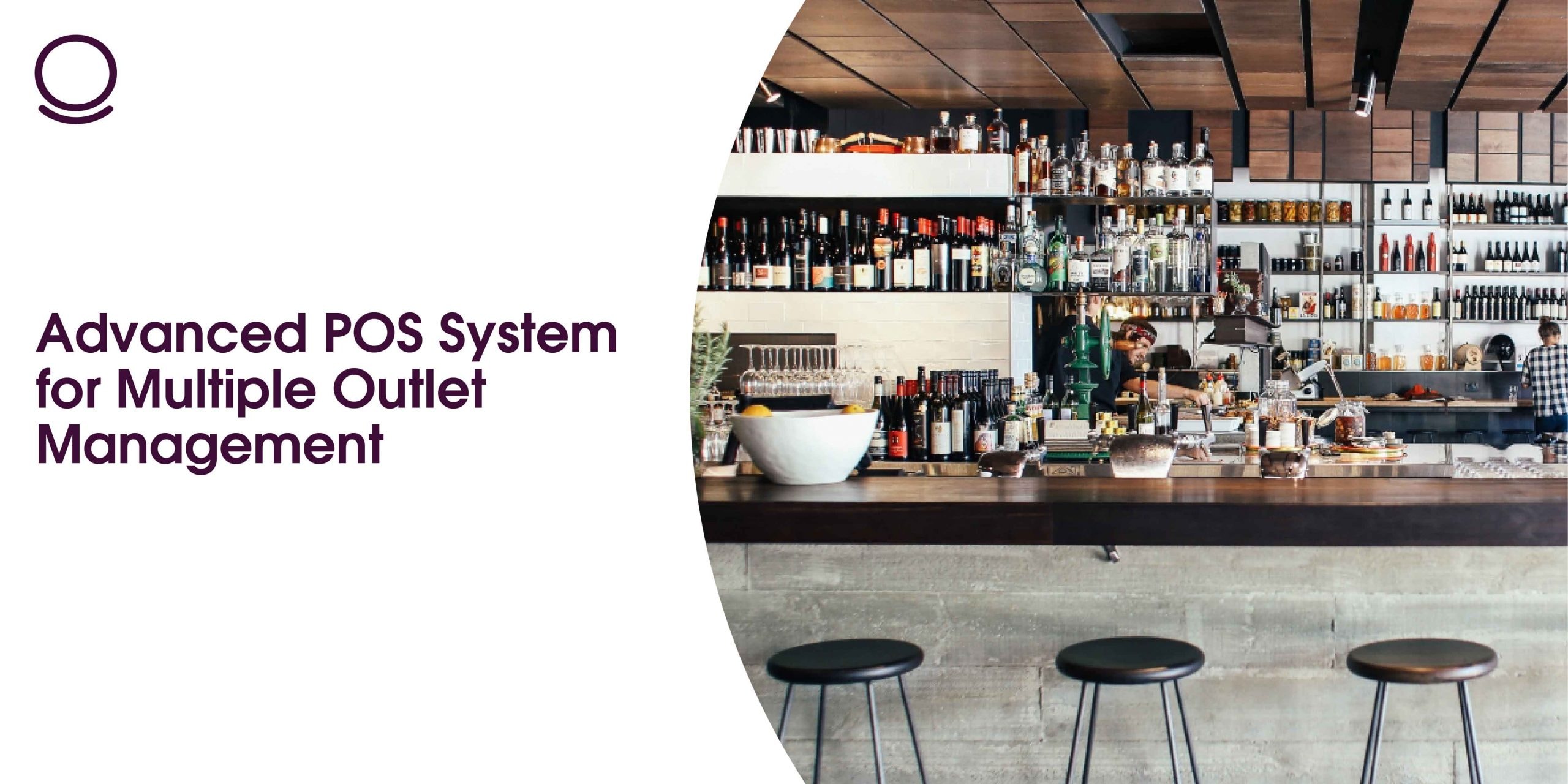 Advanced POS System for Multiple Outlet Management