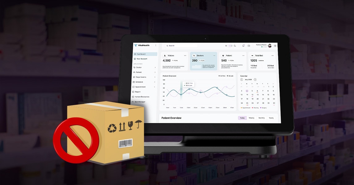 Oscar POS for Pharmacies – Say Goodbye to Stock-Outs and Expired Products