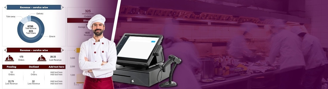 Never Run Out Again: Oscar POS Revolutionizes Inventory Management for Dark Kitchens