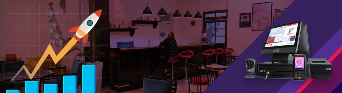 Skyrocket Your Cafe Sales With Oscar POS System