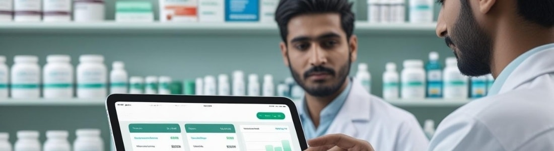Run Your Entire Pharmacy From One Dashboard With Oscar POS