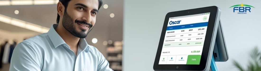 FBR POS Integration with Oscar: Make Your Business Compliant