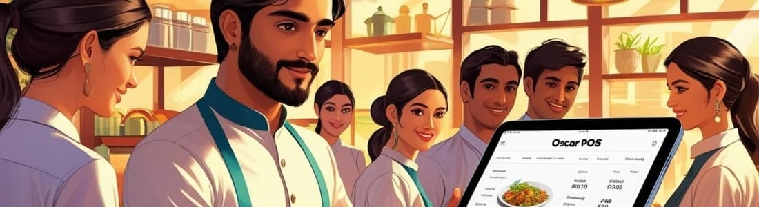 From Chaos to Control: Oscar POS For Restaurants