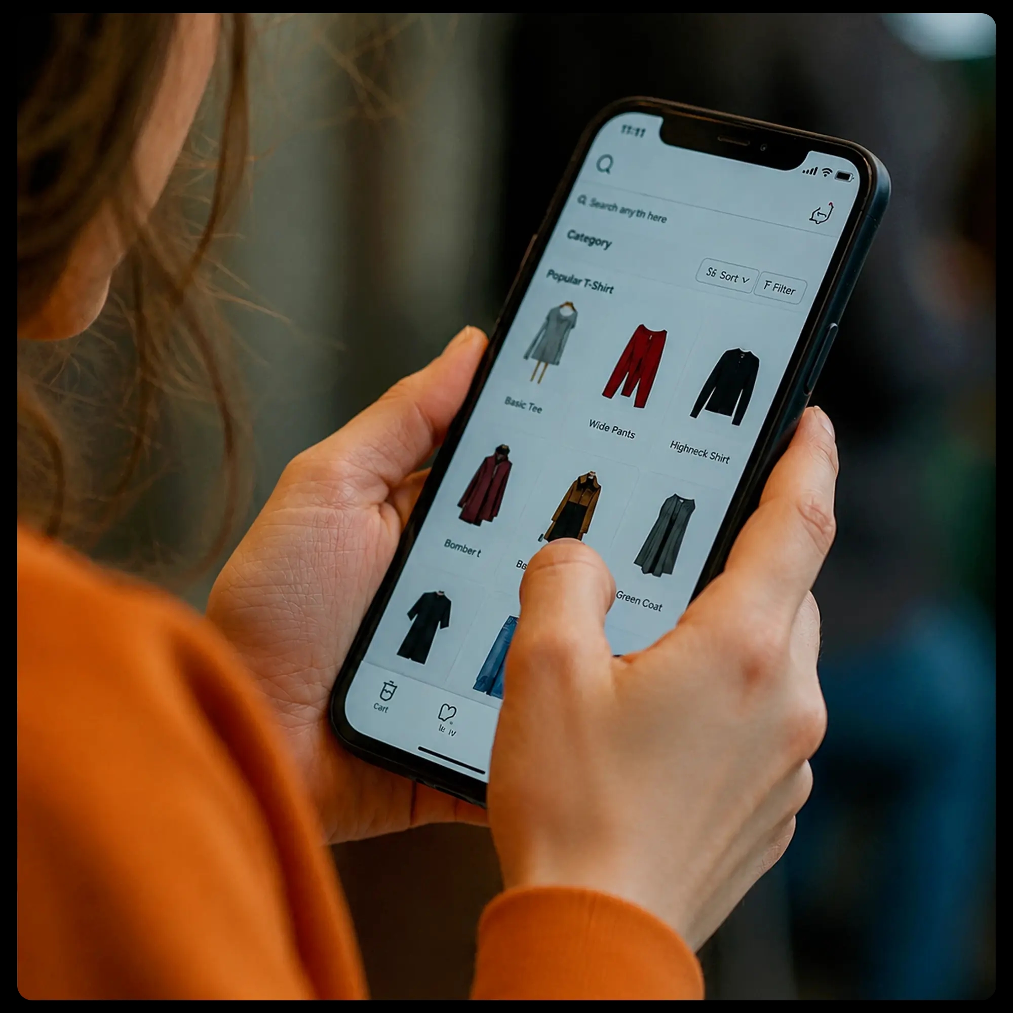 Oscar syncs your POS & ecommerce store automatically.