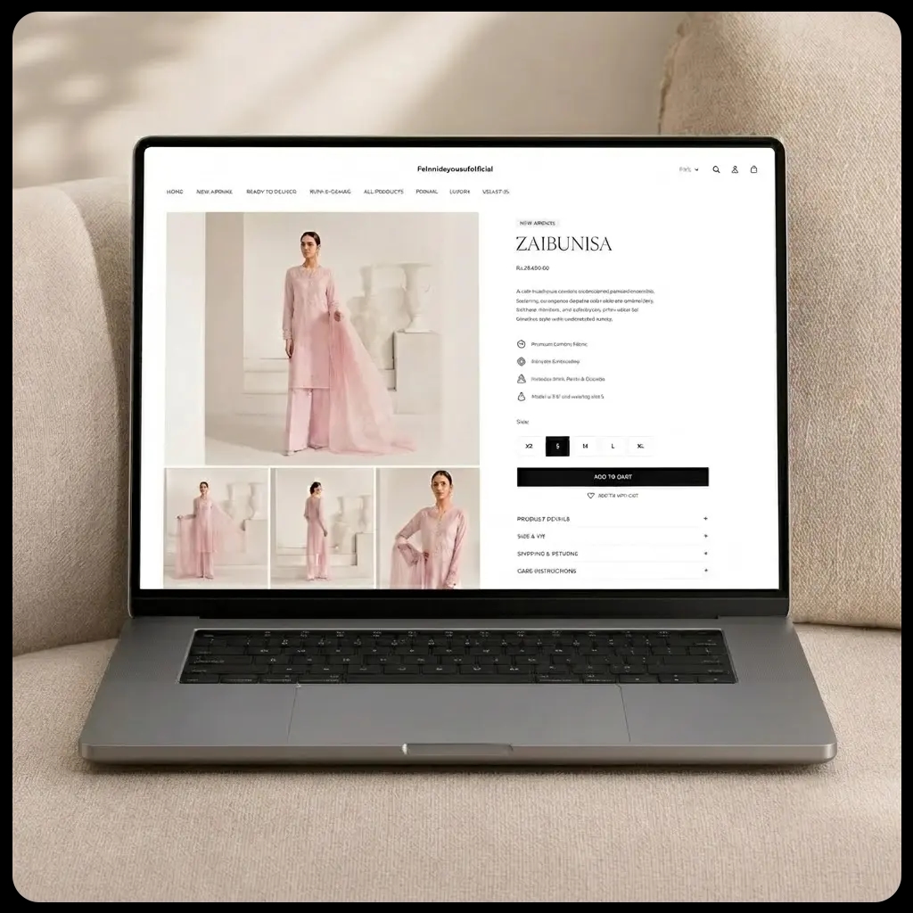 Sync your POS & ecommerce store automatically.