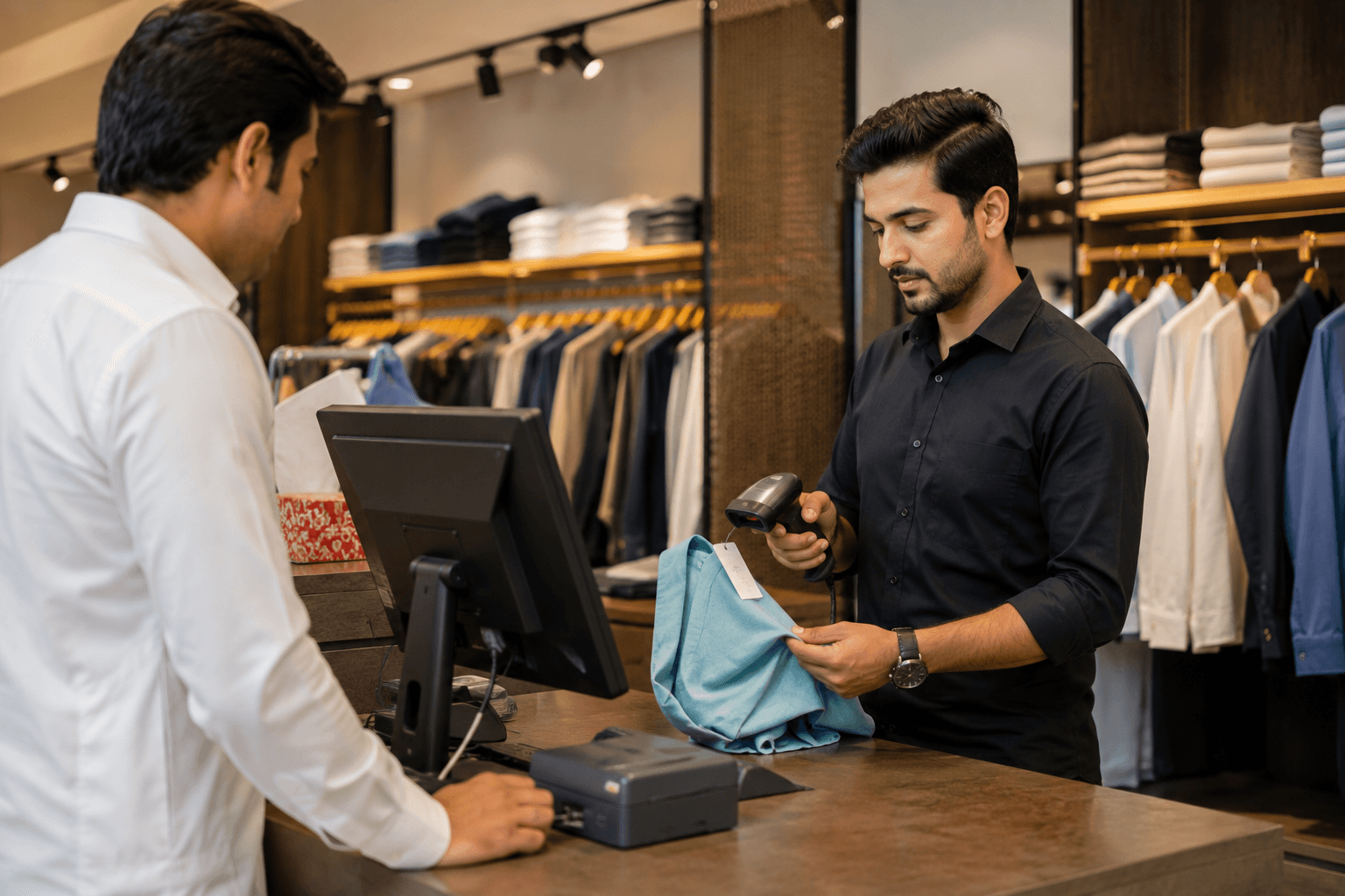 Barcode Software for Clothing Stores: Manage Inventory, Sizes and Colors with Ease