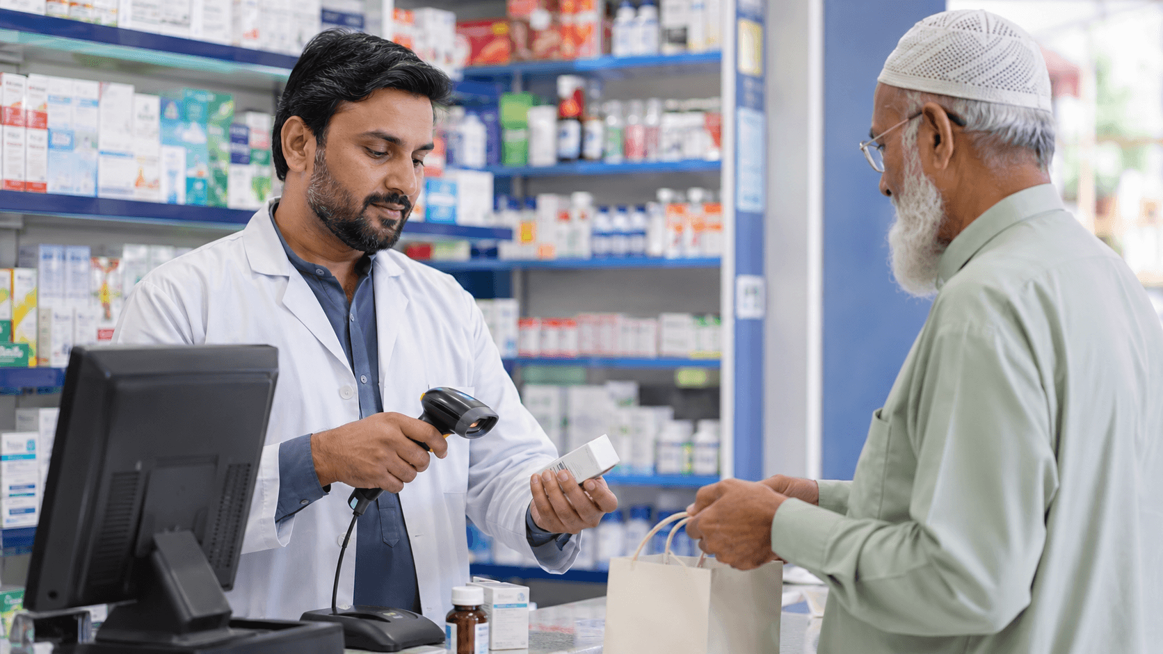 How FBR-Compliant Pharmacy Software Simplifies Tax Compliance in Pakistan