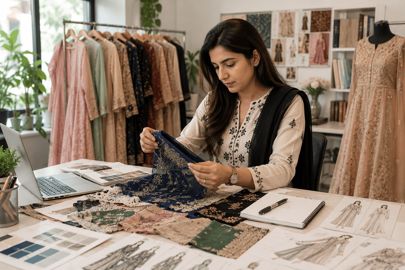 How to Start a Clothing Brand in Pakistan: A Complete Step-by-Step Guide