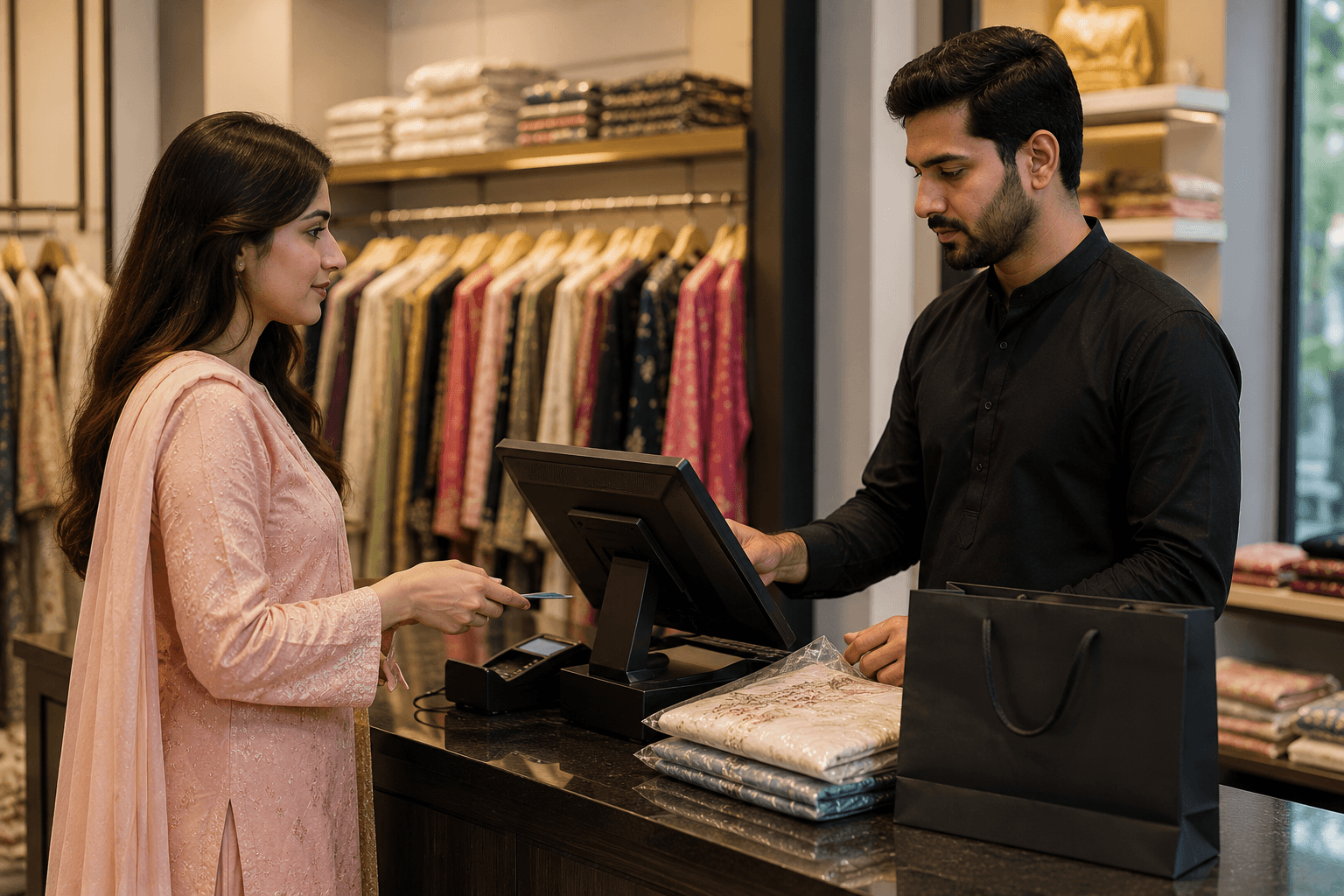 How FBR POS Helps Businesses Stay Tax Compliant