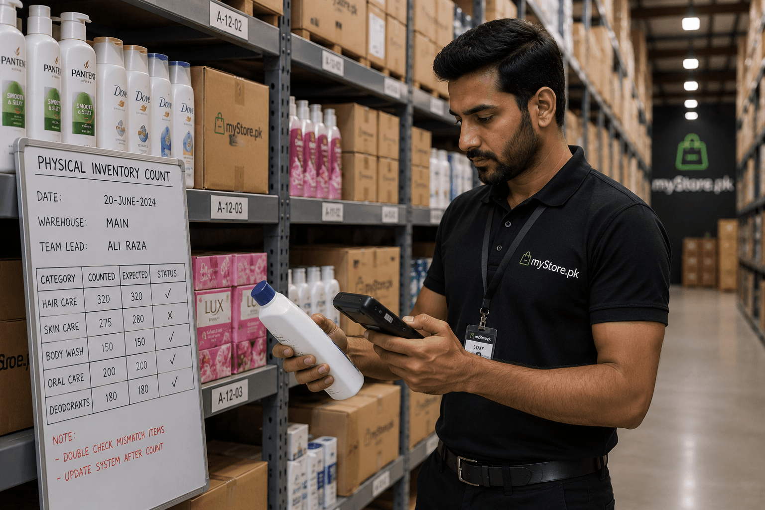 7 Inventory Mistakes Small Businesses Make and How to Avoid Them
