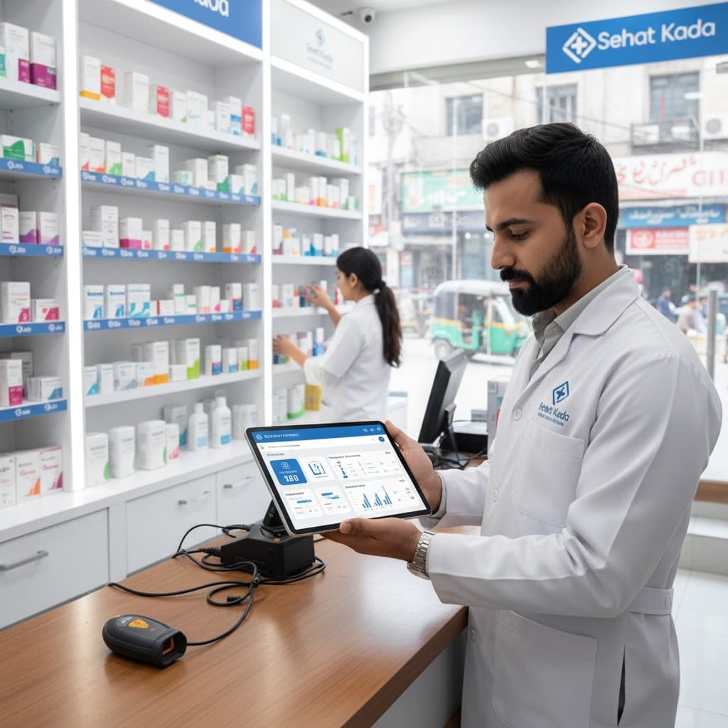 The Best Pharmacy Software in Pakistan: Streamline Your Pharmacy Operations with Smart Solutions