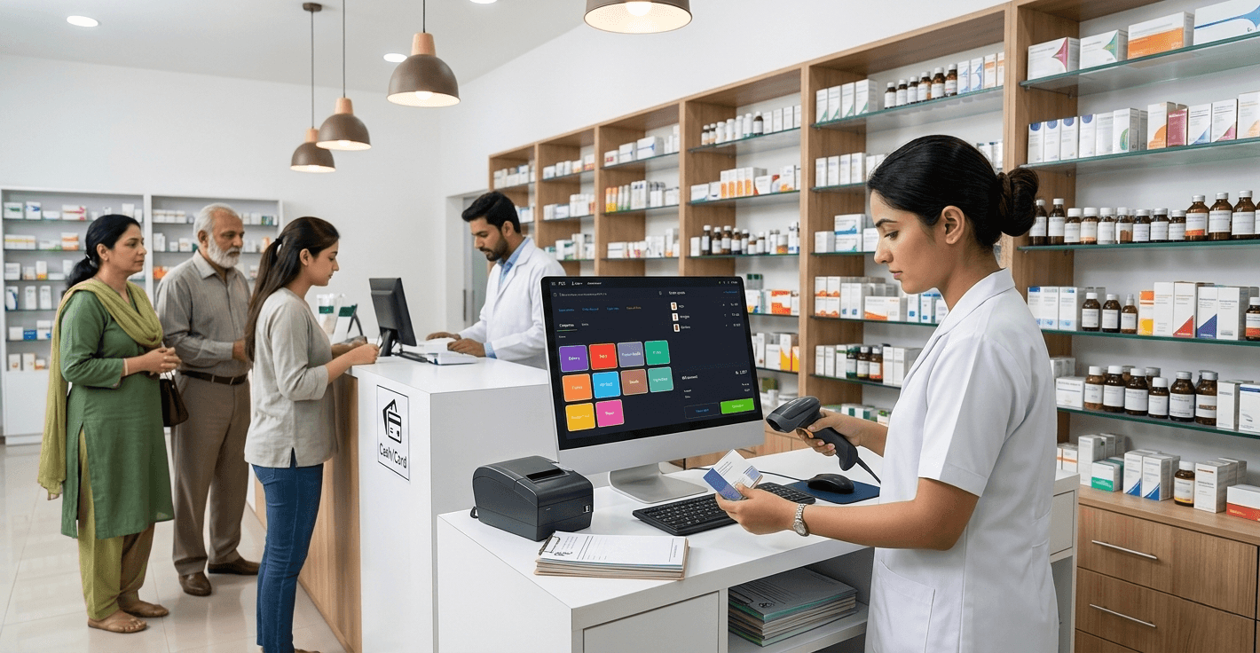 Pharmacy Billing Problems? How the Right Software Fixes Errors, Delays & Compliance Issues