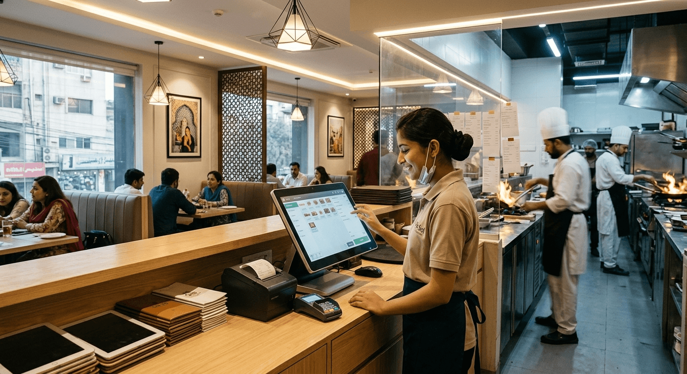 Best Restaurant Management Systems in Pakistan (Features, Pricing & What to Choose)