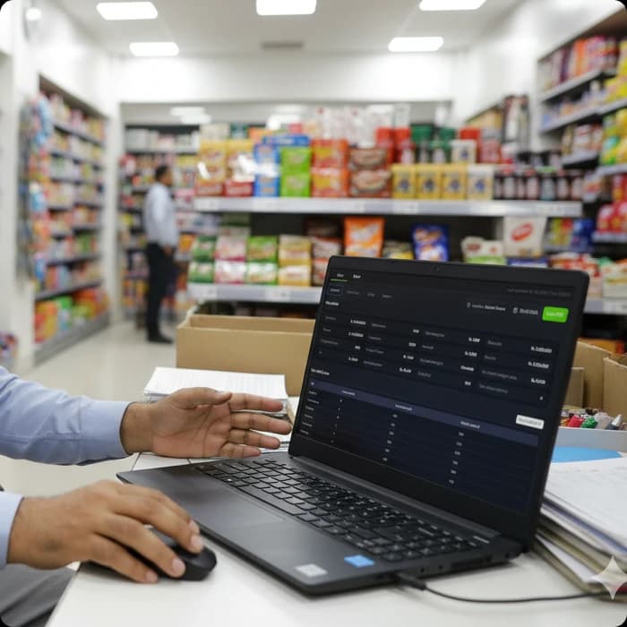 Maximize Sales and Inventory Efficiency