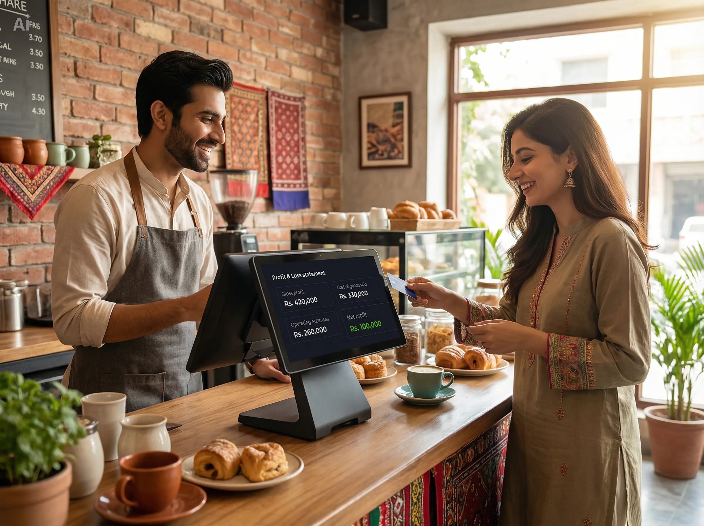 Restaurant POS Software in Pakistan: How It Improves Operations