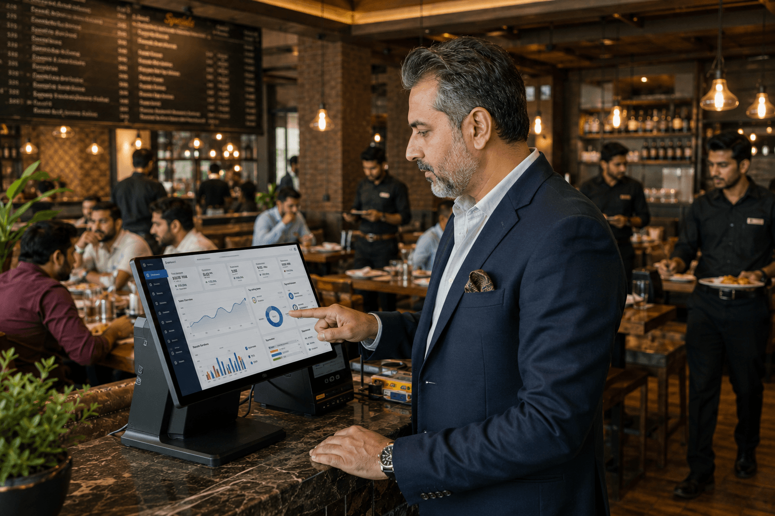 The Best POS Features Every Pakistani Restaurant Needs in 2026