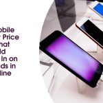 Top-Selling Mobile Phones at Low Price in Pakistan: What Retailers Should Stock to Cash In on the Latest Trends in Wholesale Online Shopping